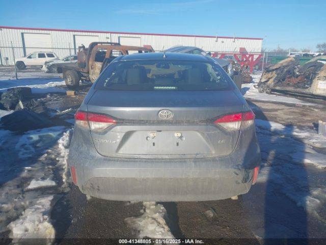 5YFB4MDE7RP081897 Toyota COROLLA LE