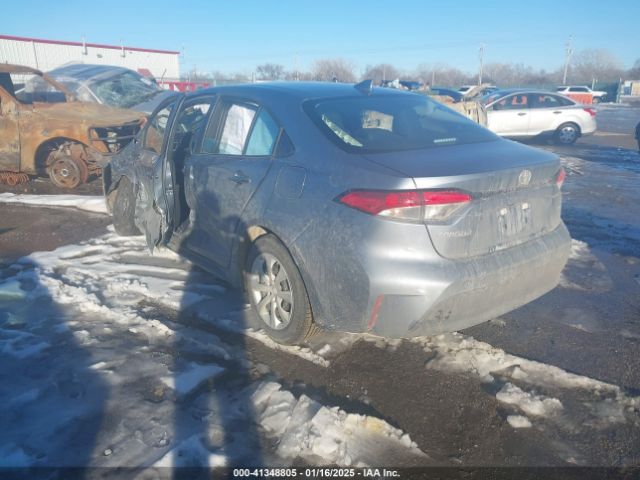 5YFB4MDE7RP081897 Toyota COROLLA LE