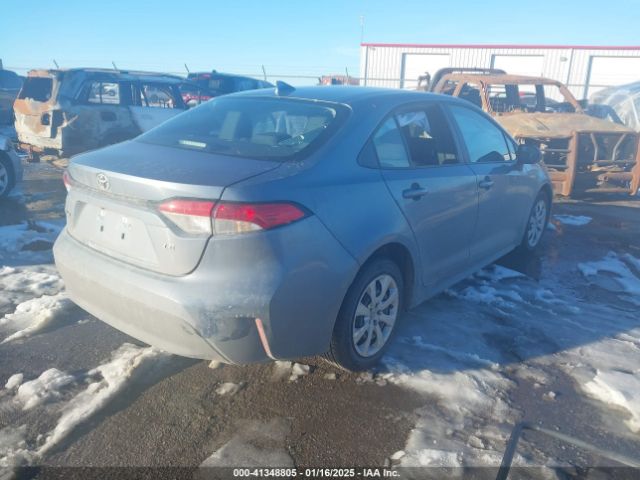 5YFB4MDE7RP081897 Toyota COROLLA LE