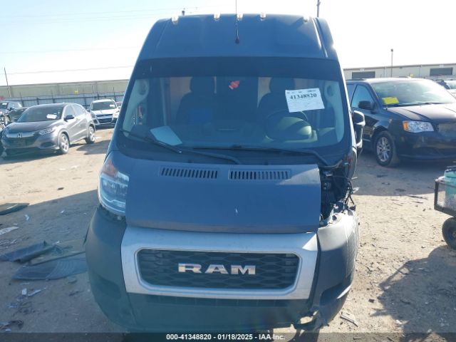 3C6FRVJG1ME503372 RAM Promaster 3500 Cargo Van High Roof 159 Wb Ext