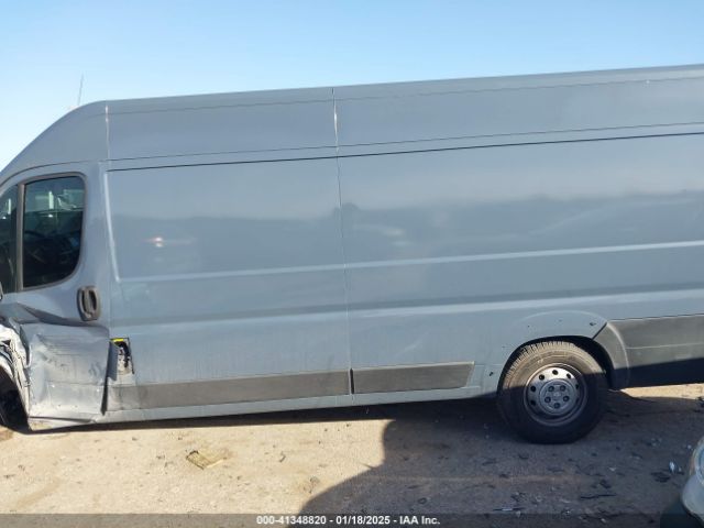 3C6FRVJG1ME503372 RAM Promaster 3500 Cargo Van High Roof 159 Wb Ext
