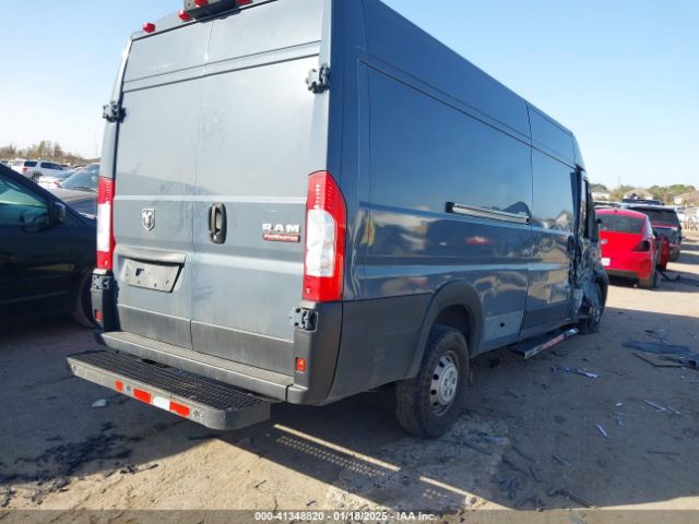 3C6FRVJG1ME503372 RAM Promaster 3500 Cargo Van High Roof 159 Wb Ext