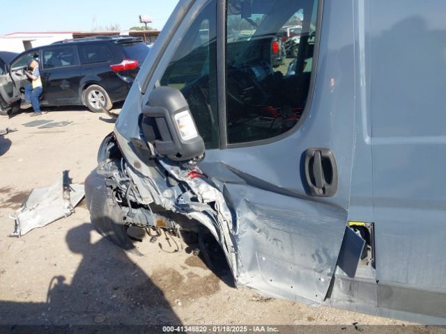 3C6FRVJG1ME503372 RAM Promaster 3500 Cargo Van High Roof 159 Wb Ext