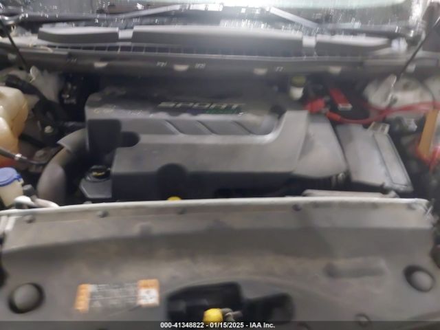 2FMPK4AP0JBB81088 Ford EDGE SPORT