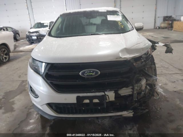 2FMPK4AP0JBB81088 Ford EDGE SPORT