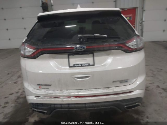 2FMPK4AP0JBB81088 Ford EDGE SPORT