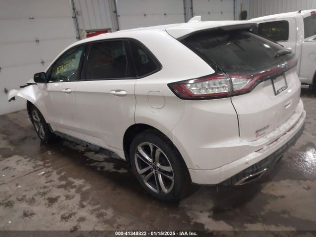 2FMPK4AP0JBB81088 Ford EDGE SPORT