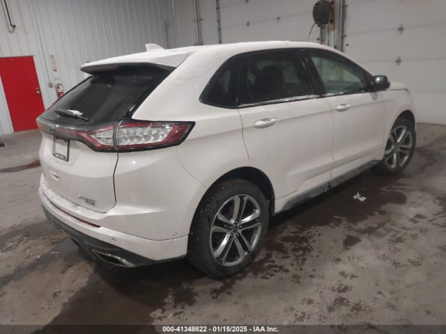 2FMPK4AP0JBB81088 Ford EDGE SPORT
