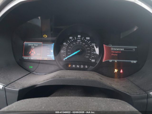2FMPK4AP0JBB81088 Ford EDGE SPORT