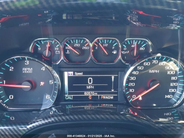 3GCPCREC7GG276954 Chevrolet Silverado 1500
