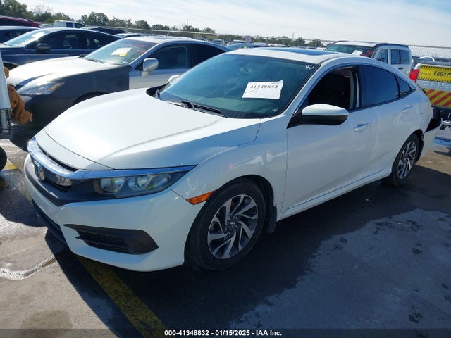 Honda CIVIC EX 2016 2HGFC2F79GH569924 Image 2