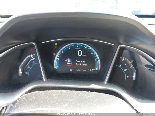 Honda CIVIC EX 2016 2HGFC2F79GH569924 Image 7