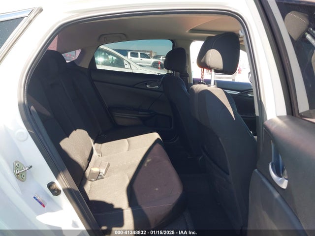 Honda CIVIC EX 2016 2HGFC2F79GH569924 Image 8