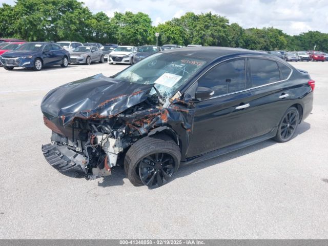 3N1AB7APXHY360609 Nissan SENTRA SR