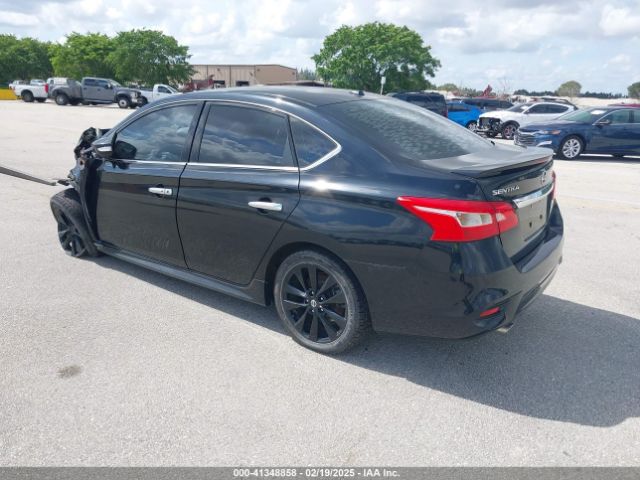 3N1AB7APXHY360609 Nissan SENTRA SR