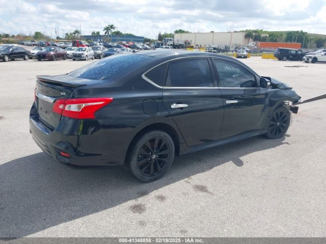 3N1AB7APXHY360609 Nissan SENTRA SR