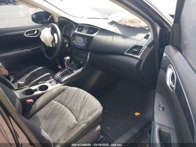 3N1AB7APXHY360609 Nissan SENTRA SR