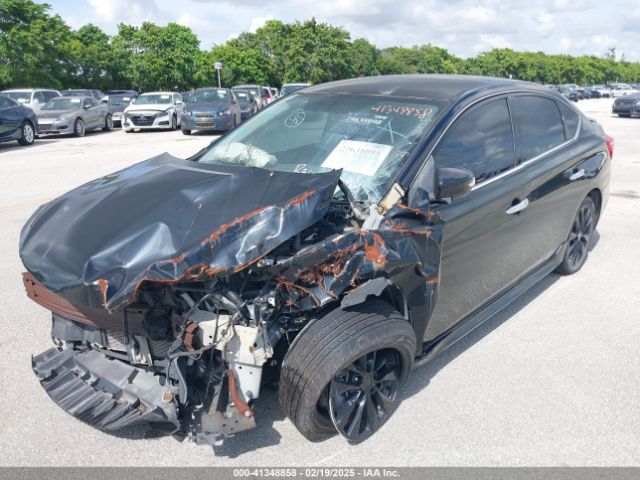 3N1AB7APXHY360609 Nissan SENTRA SR