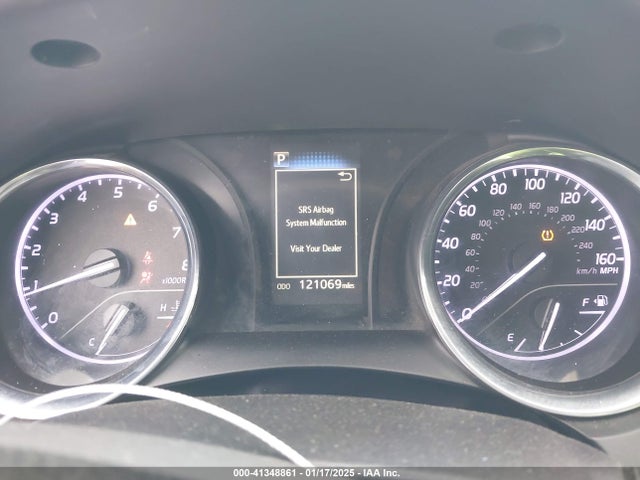 4T1B11HK3KU769178 Toyota CAMRY LE