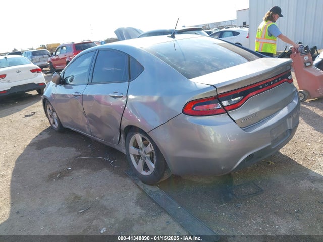 1C3CDFBB2FD180378 Dodge DART SXT