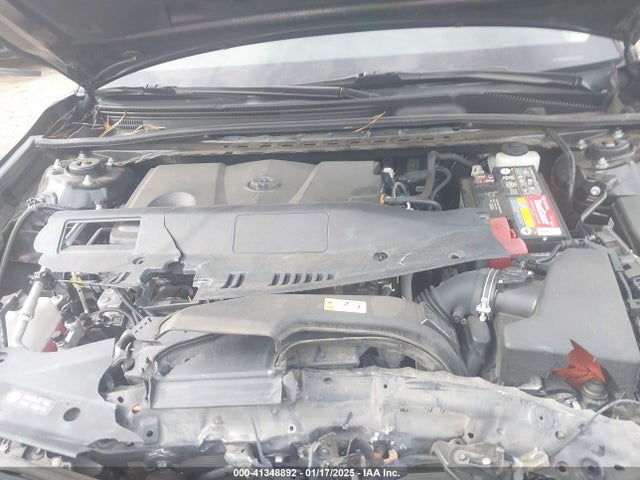 Toyota CAMRY SE 2021 4T1G11AK0MU409496 Image 10