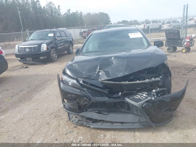 Toyota CAMRY SE 2021 4T1G11AK0MU409496 Image 12