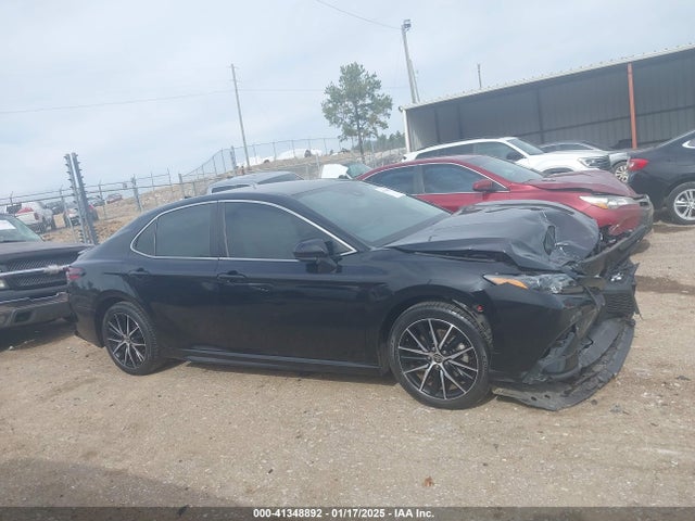 Toyota CAMRY SE 2021 4T1G11AK0MU409496 Image 13