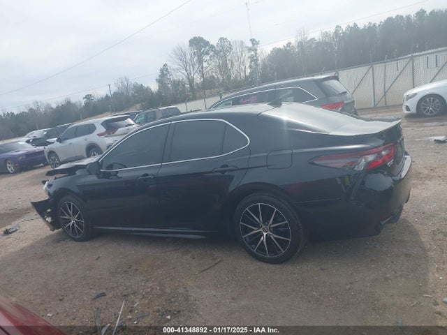 Toyota CAMRY SE 2021 4T1G11AK0MU409496 Image 14