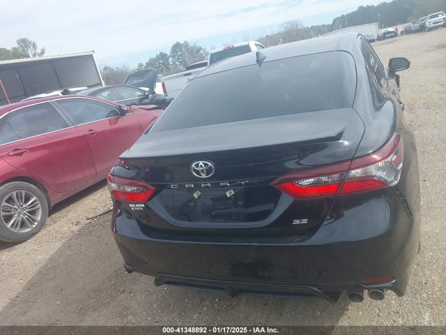 Toyota CAMRY SE 2021 4T1G11AK0MU409496 Image 16