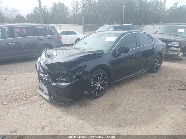 Toyota CAMRY SE 2021 4T1G11AK0MU409496 Image 2