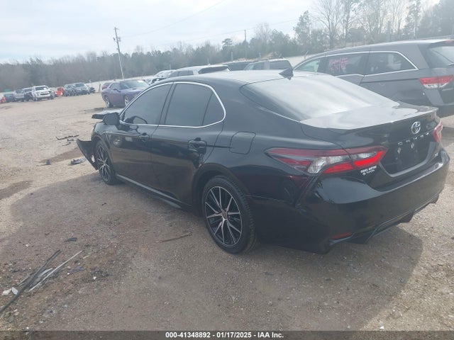 Toyota CAMRY SE 2021 4T1G11AK0MU409496 Image 3