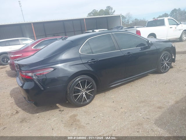 Toyota CAMRY SE 2021 4T1G11AK0MU409496 Image 4