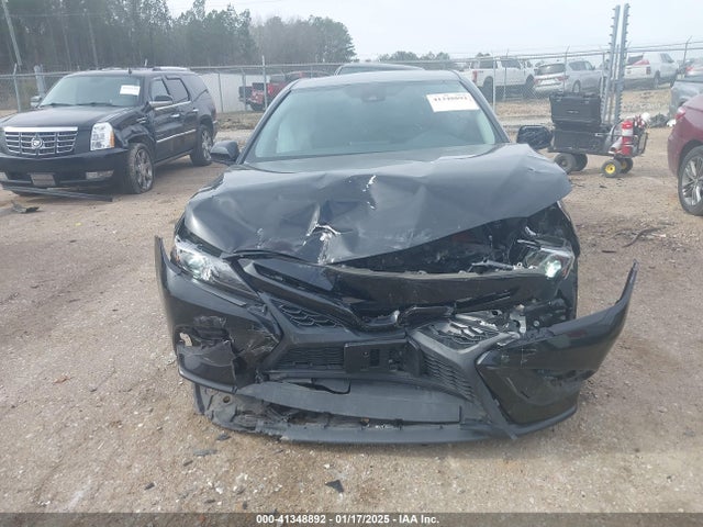 Toyota CAMRY SE 2021 4T1G11AK0MU409496 Image 6