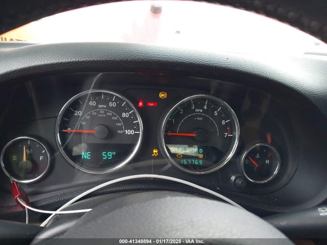 1C4BJWEG8EL246797 Jeep Wrangler Unlimited Sahara