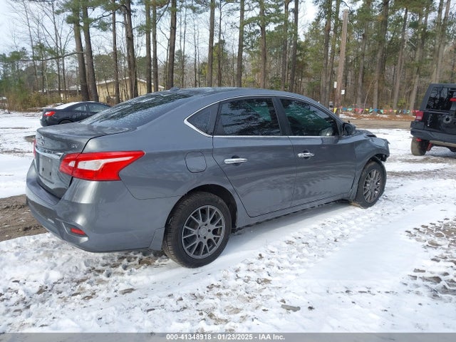 3N1AB7AP8JL624350 Nissan SENTRA SV