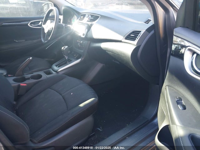 3N1AB7AP8JL624350 Nissan SENTRA SV