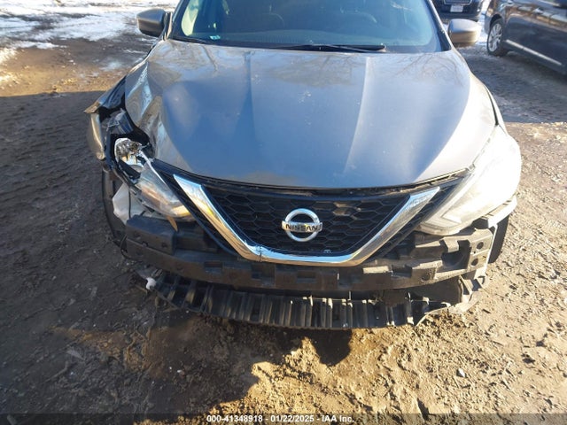 3N1AB7AP8JL624350 Nissan SENTRA SV