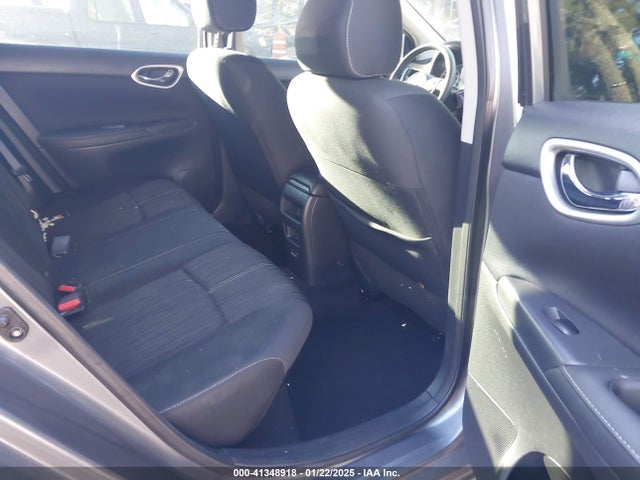 3N1AB7AP8JL624350 Nissan SENTRA SV