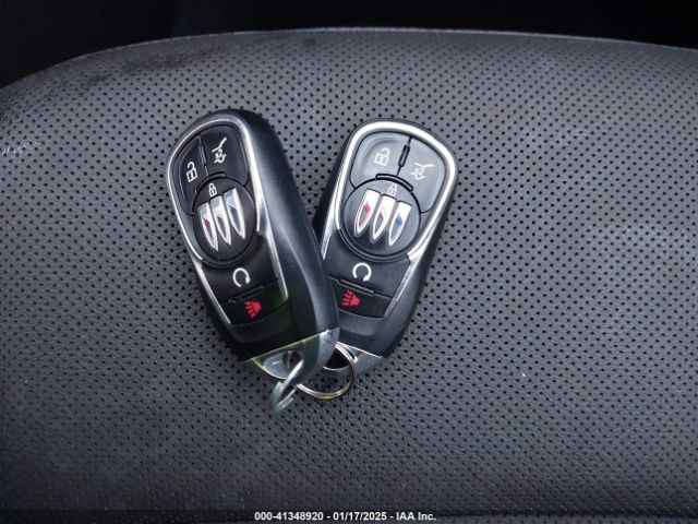 KL4AMESL3RB208320 Buick Encore Gx Sport Touring Awd