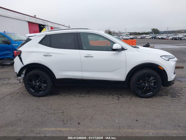 KL4AMESL3RB208320 Buick Encore Gx Sport Touring Awd