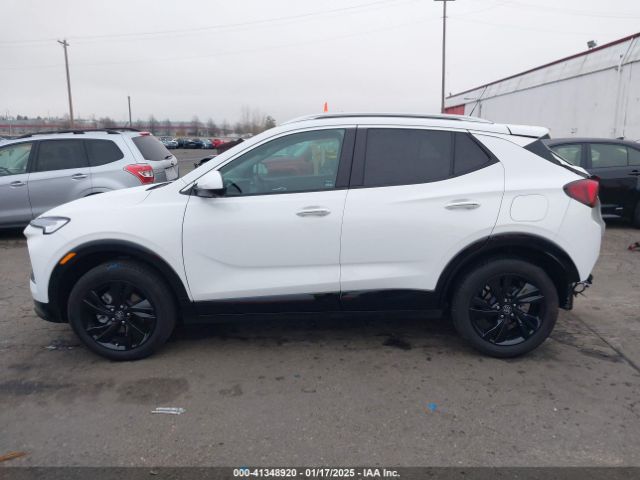 KL4AMESL3RB208320 Buick Encore Gx Sport Touring Awd