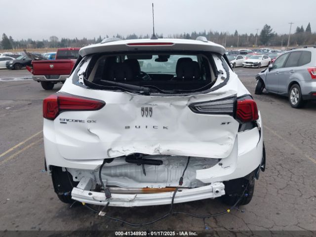 KL4AMESL3RB208320 Buick Encore Gx Sport Touring Awd
