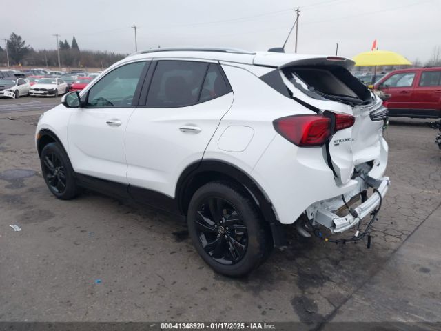 KL4AMESL3RB208320 Buick Encore Gx Sport Touring Awd