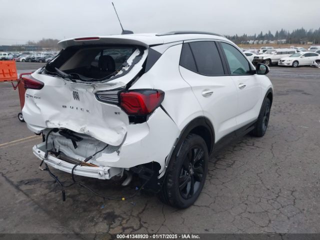 KL4AMESL3RB208320 Buick Encore Gx Sport Touring Awd