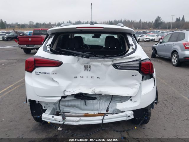 KL4AMESL3RB208320 Buick Encore Gx Sport Touring Awd