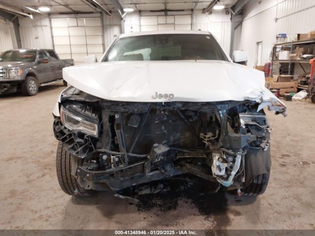 1C4RJFJGXMC568585 Jeep Grand Cherokee Summit 4x4
