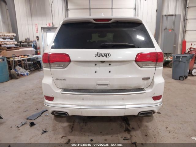 1C4RJFJGXMC568585 Jeep Grand Cherokee Summit 4x4