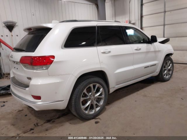 1C4RJFJGXMC568585 Jeep Grand Cherokee Summit 4x4