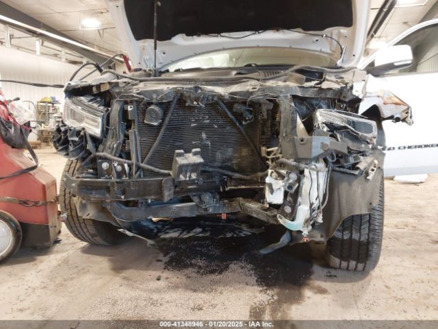 1C4RJFJGXMC568585 Jeep Grand Cherokee Summit 4x4