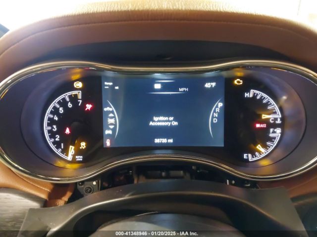 1C4RJFJGXMC568585 Jeep Grand Cherokee Summit 4x4